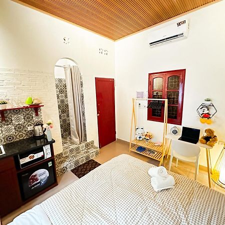 La Casa Di Dicembre 42 Tho Nhuom Apartment ฮานอย ภายนอก รูปภาพ