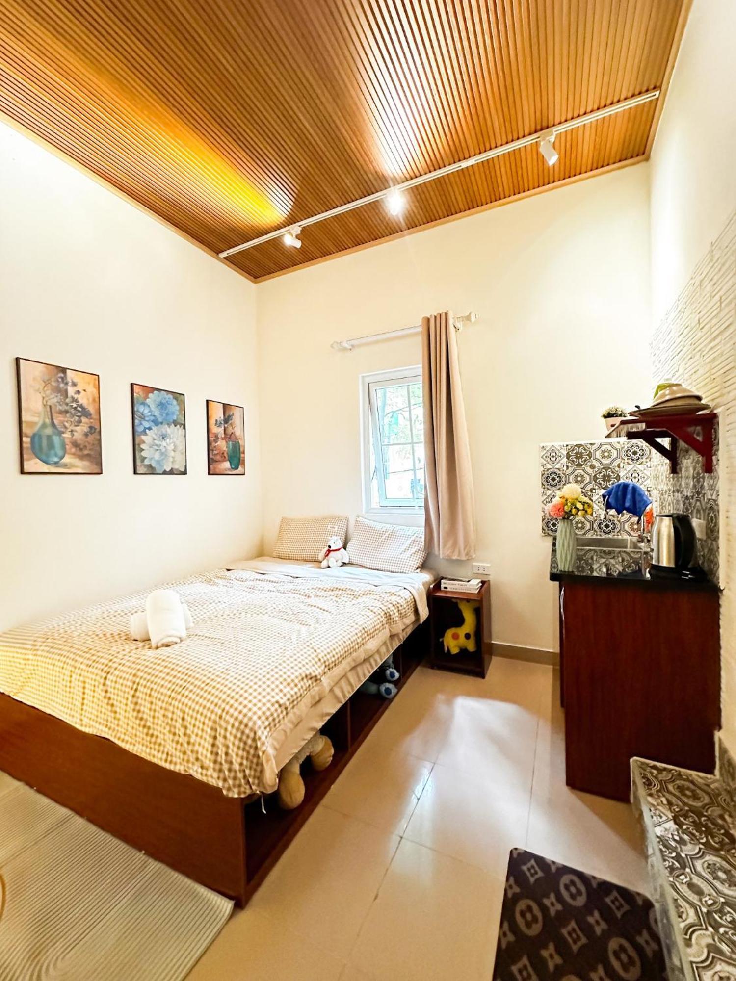 La Casa Di Dicembre 42 Tho Nhuom Apartment ฮานอย ภายนอก รูปภาพ