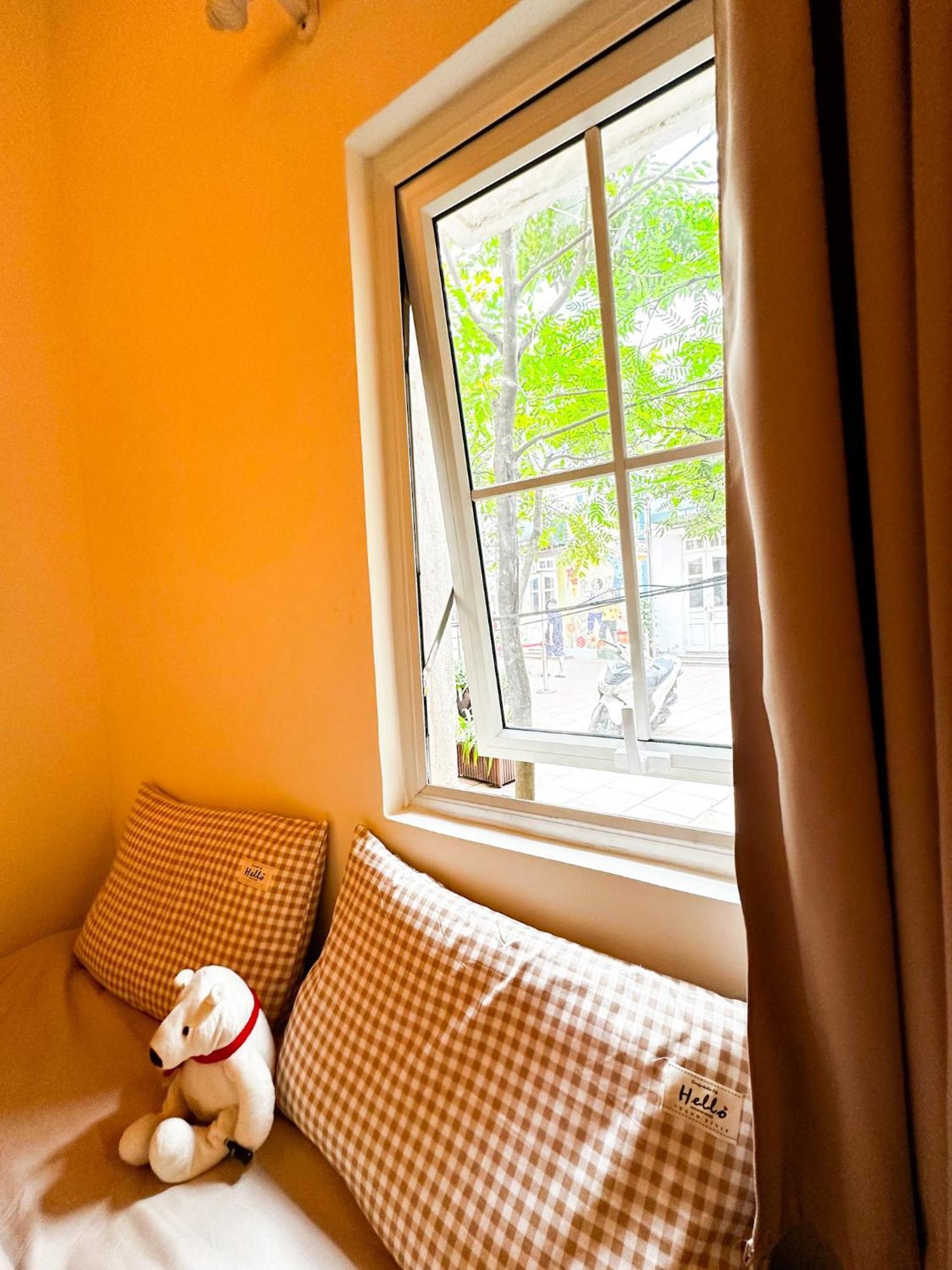 La Casa Di Dicembre 42 Tho Nhuom Apartment ฮานอย ภายนอก รูปภาพ