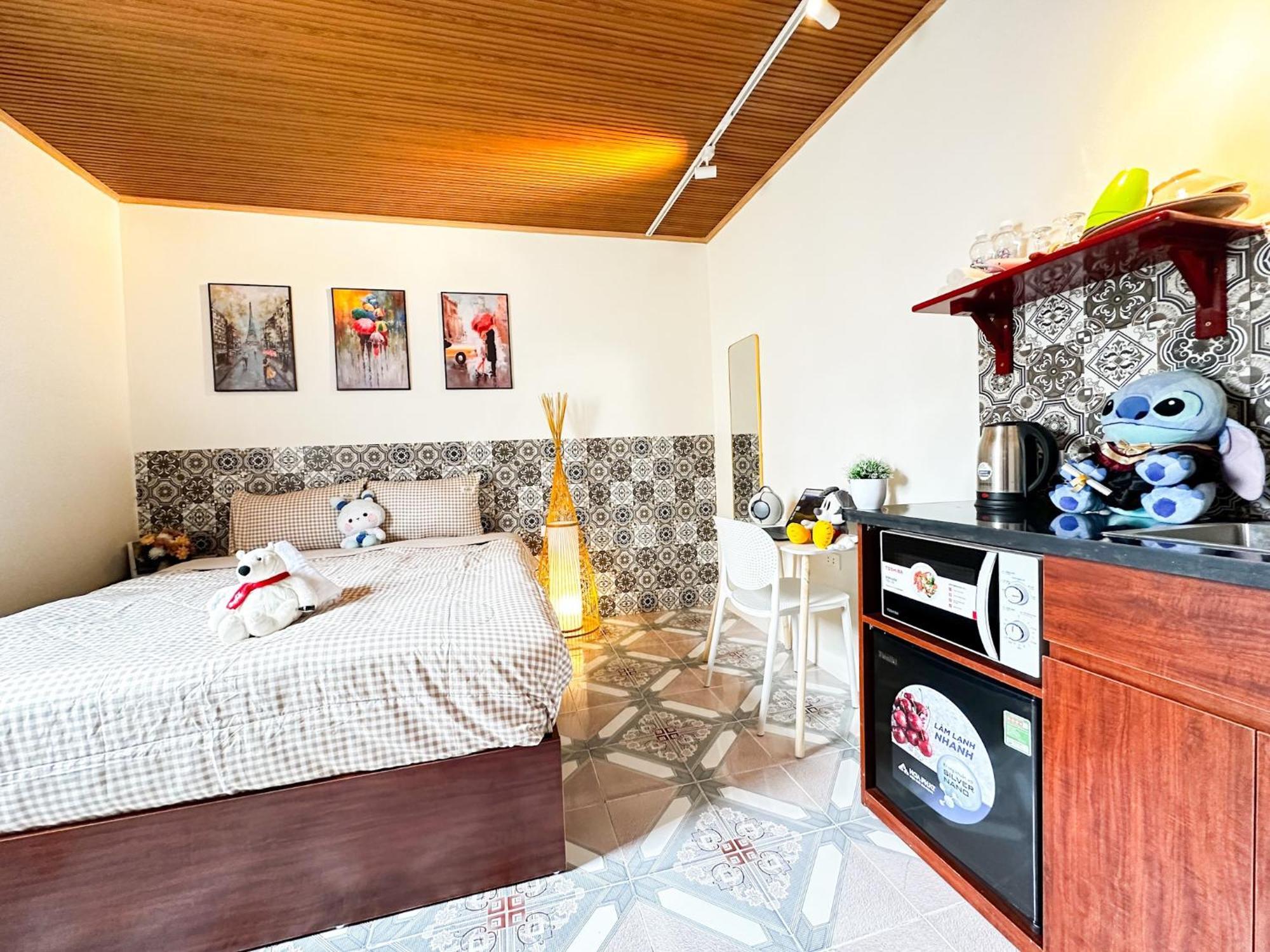 La Casa Di Dicembre 42 Tho Nhuom Apartment ฮานอย ภายนอก รูปภาพ
