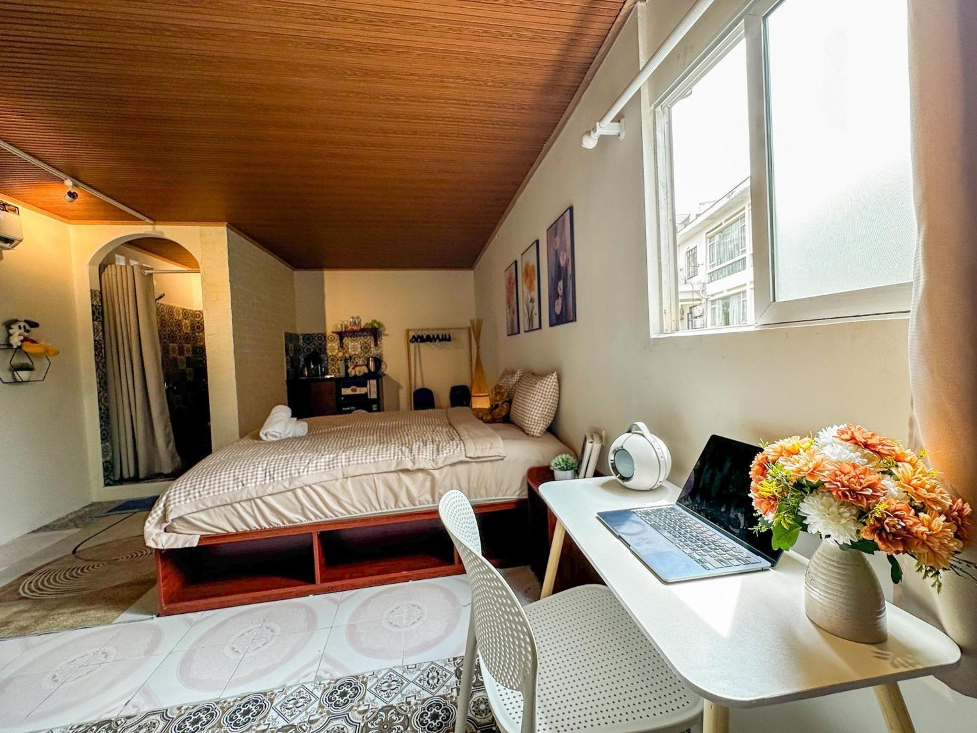 La Casa Di Dicembre 42 Tho Nhuom Apartment ฮานอย ภายนอก รูปภาพ
