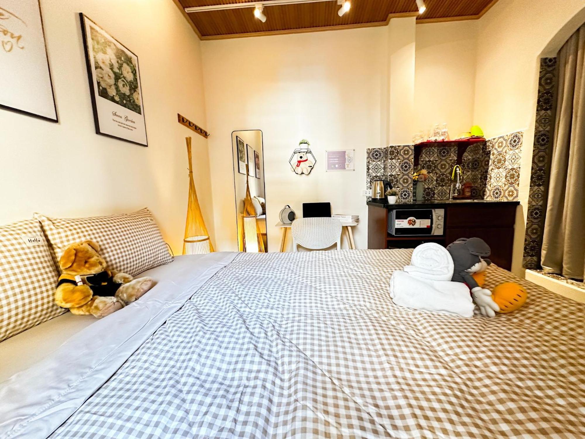La Casa Di Dicembre 42 Tho Nhuom Apartment ฮานอย ภายนอก รูปภาพ