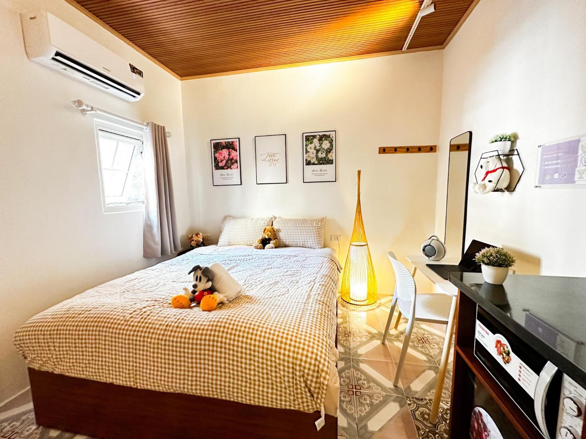 La Casa Di Dicembre 42 Tho Nhuom Apartment ฮานอย ภายนอก รูปภาพ