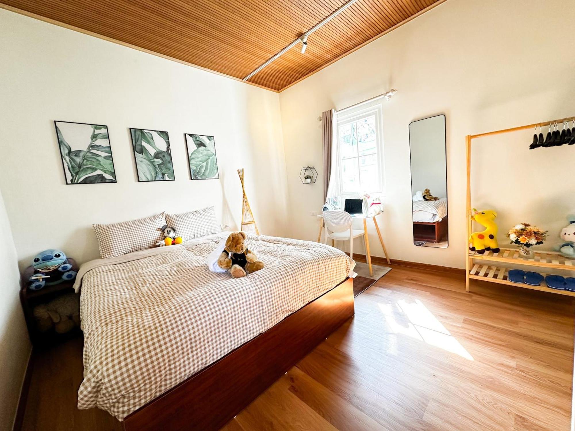 La Casa Di Dicembre 42 Tho Nhuom Apartment ฮานอย ภายนอก รูปภาพ